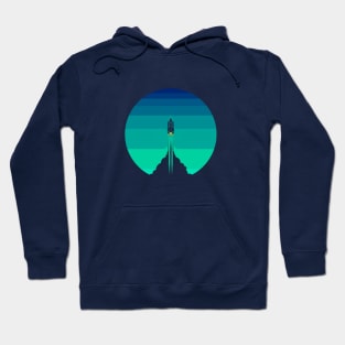 Into The Out Space Hoodie